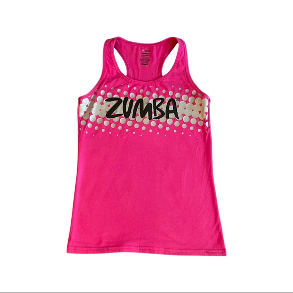 Zumba Fitness Tops - Zumba fitness tank - Join the Party 🎉